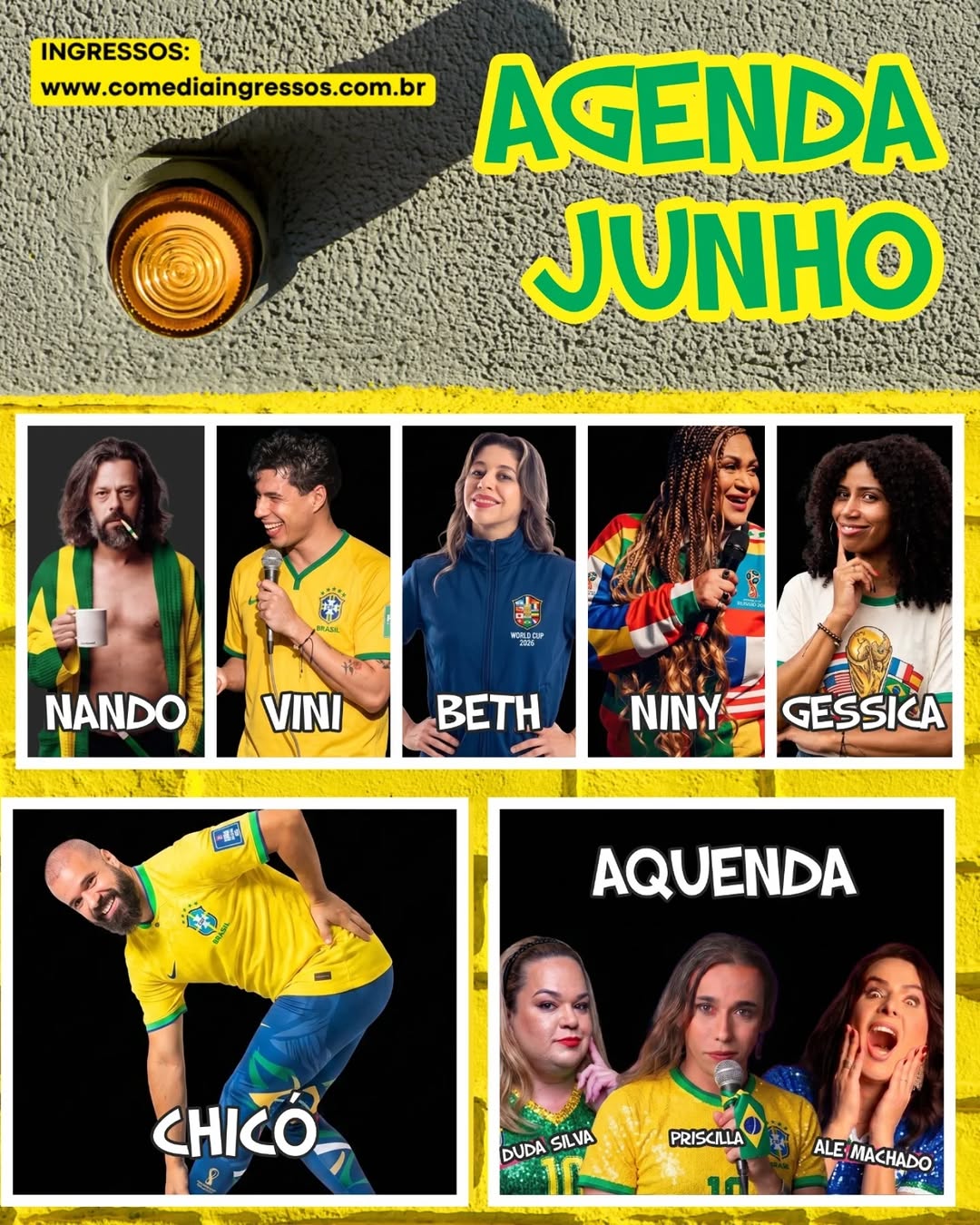 CENA DE RISO — Vila Sonia Comedy Club, Vila Sônia, São Paulo