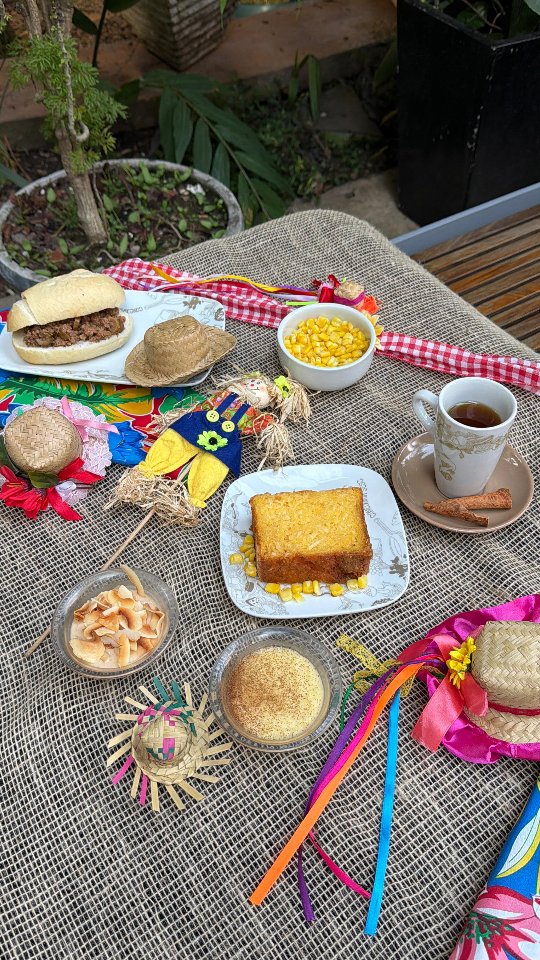 Cardápio de Junho na Comedoria — Sesc Vila Mariana, Vila Mariana, São Paulo