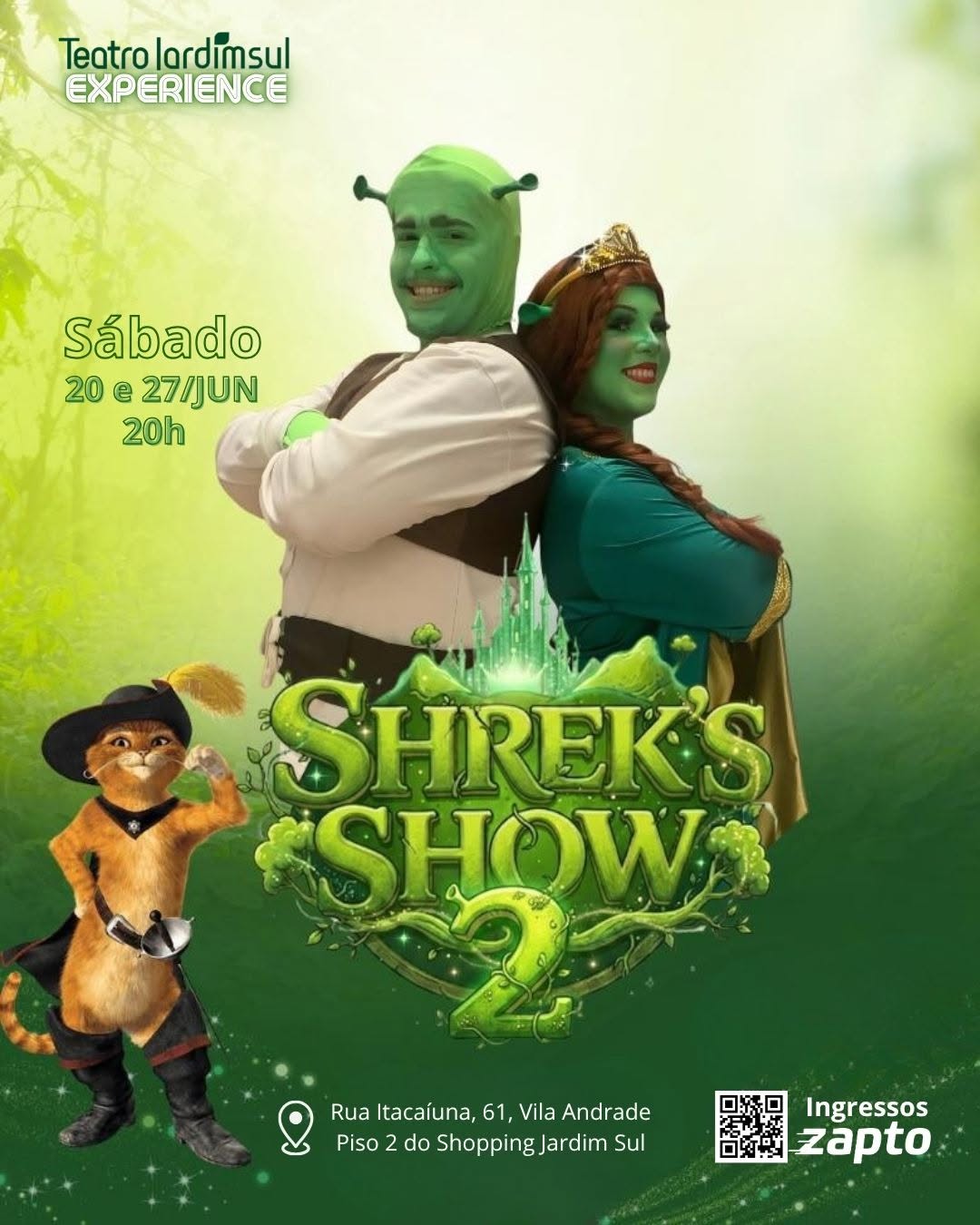 Sherek's Show 2