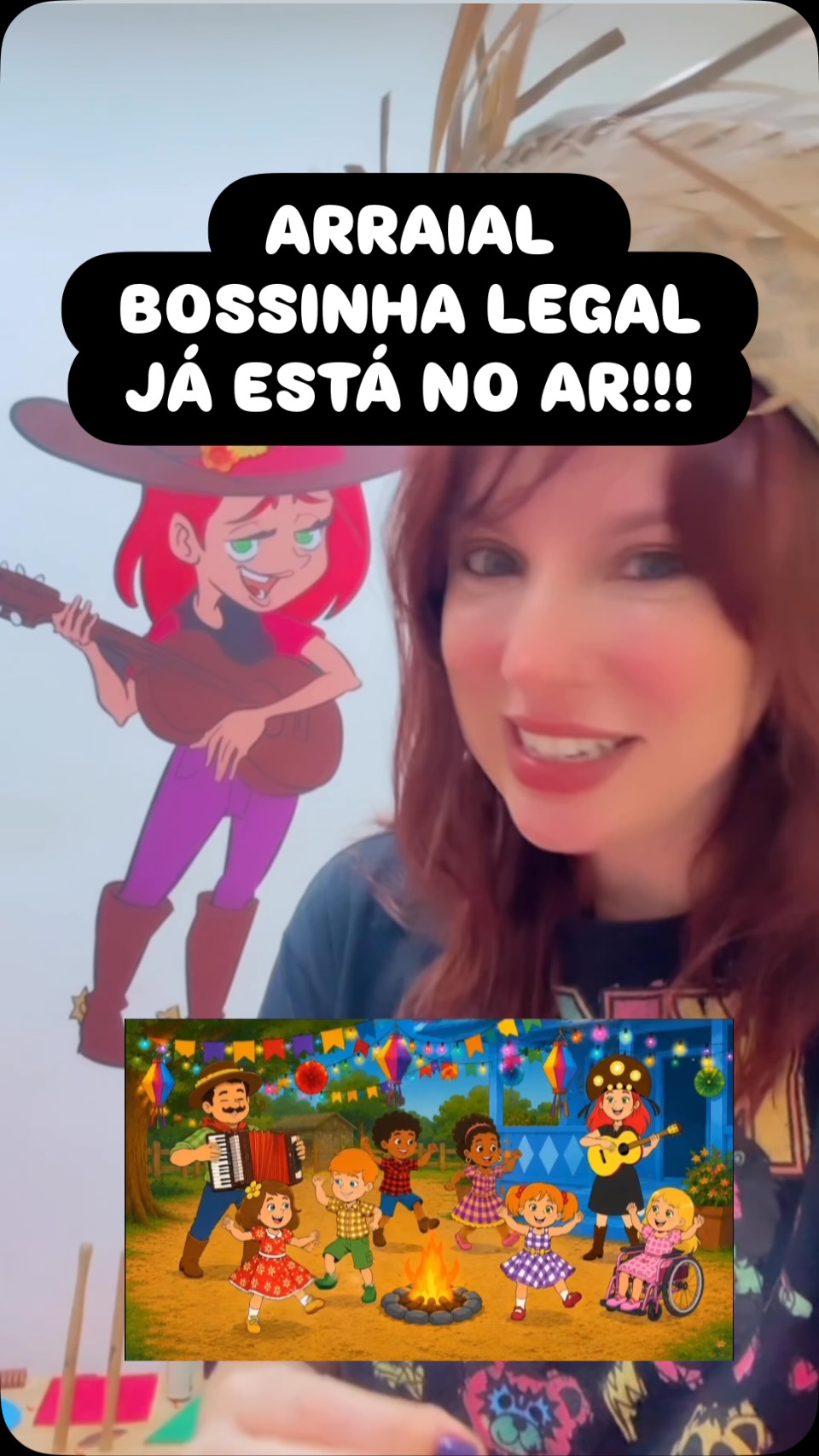 Arraial @bossinhalegal