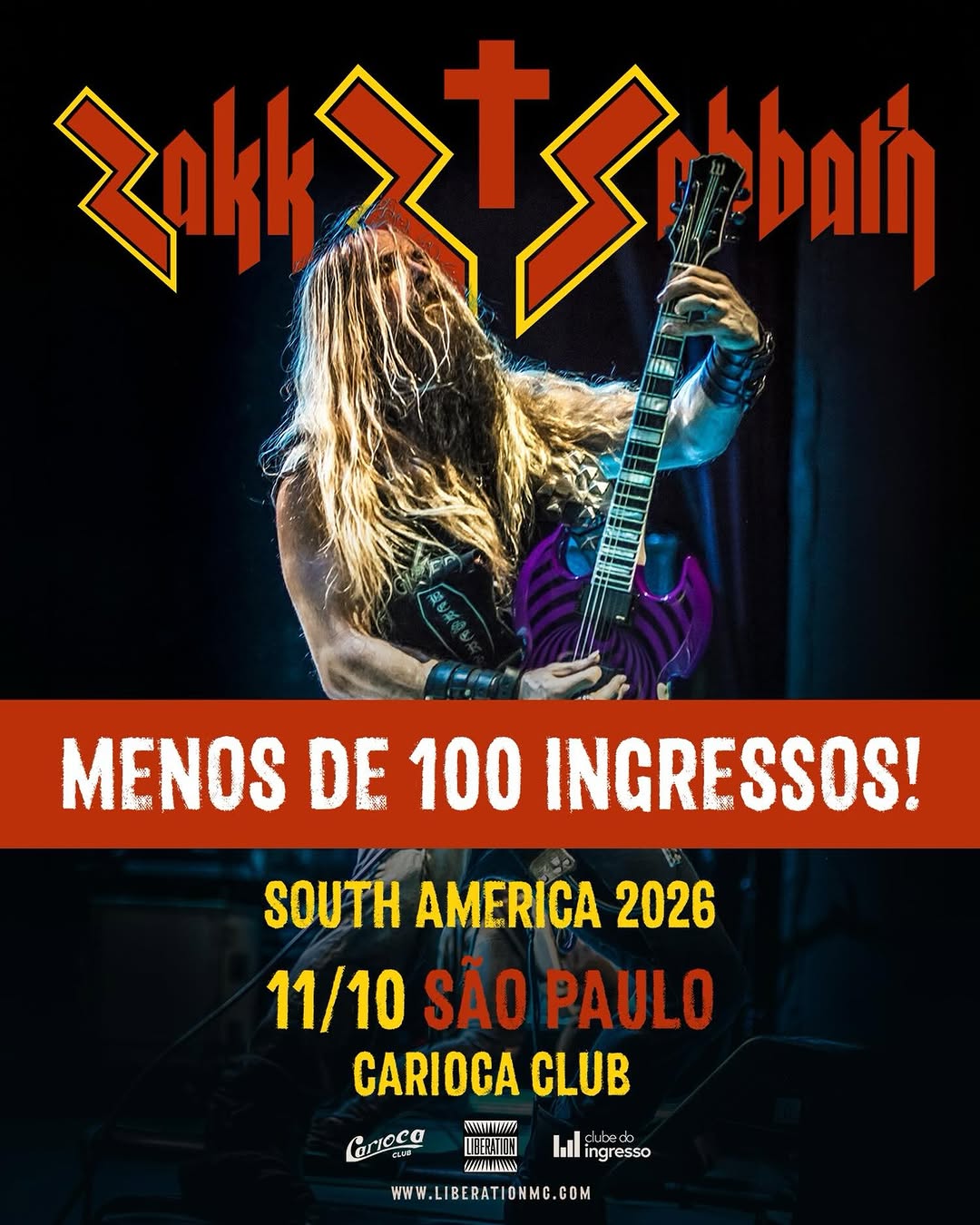 ZAKK SABBATH