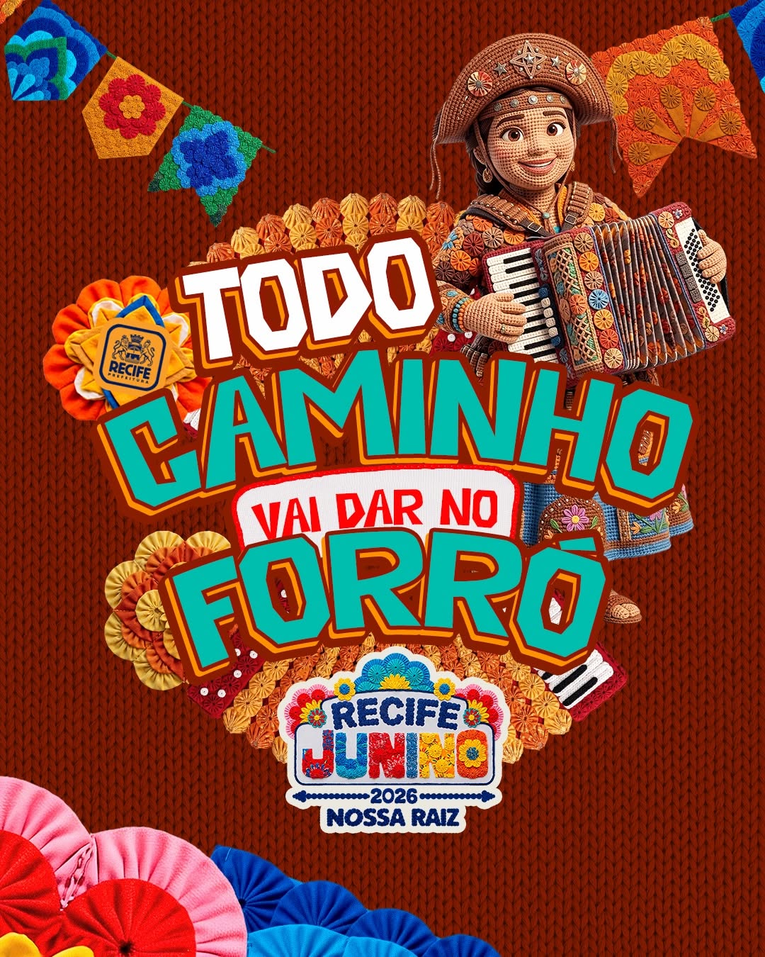 21ª Caminhada do Forró