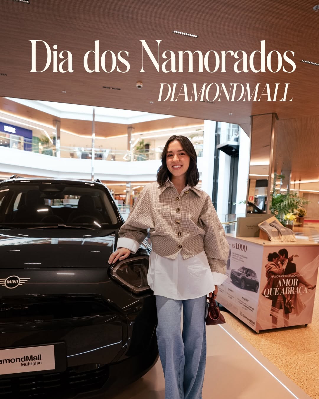 Promoção Dia dos Namorados DiamondMall