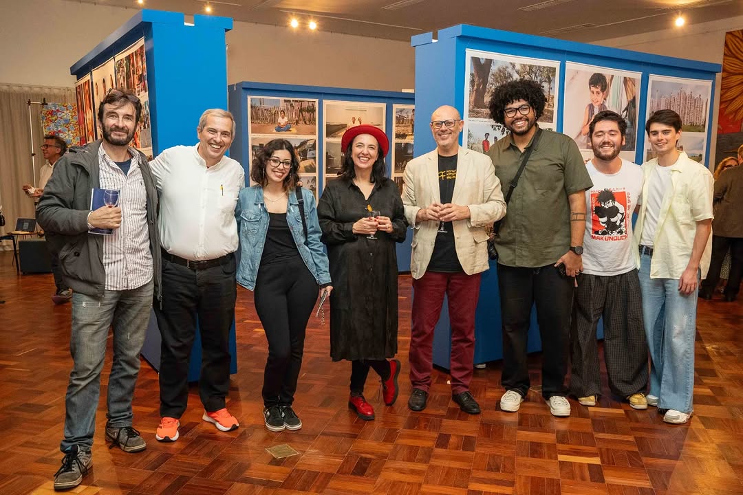 Territórios do Sonhar — Istituto Italiano di Cultura di San Paolo, Consolação, São Paulo