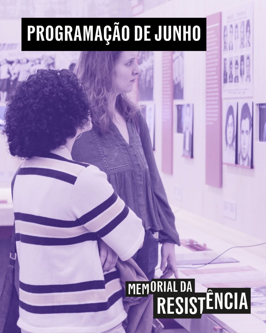 Oficina para Educadores Projeto Resisto! — Memorial da Resistência de São Paulo, Bom Retiro, São Paulo