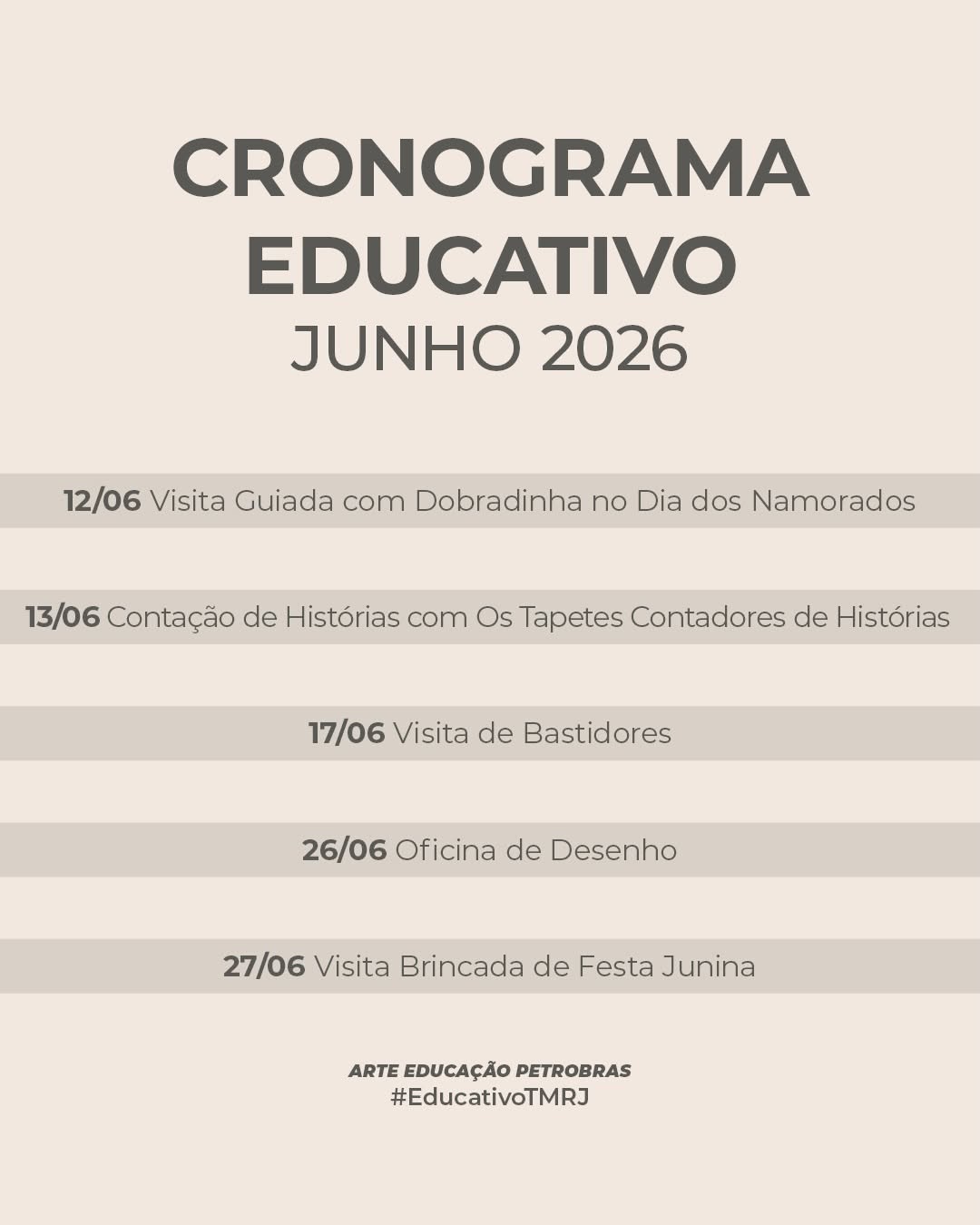 Visita Brincada - Festa Junina — Theatro Municipal do Rio de Janeiro, Centro, Rio de Janeiro