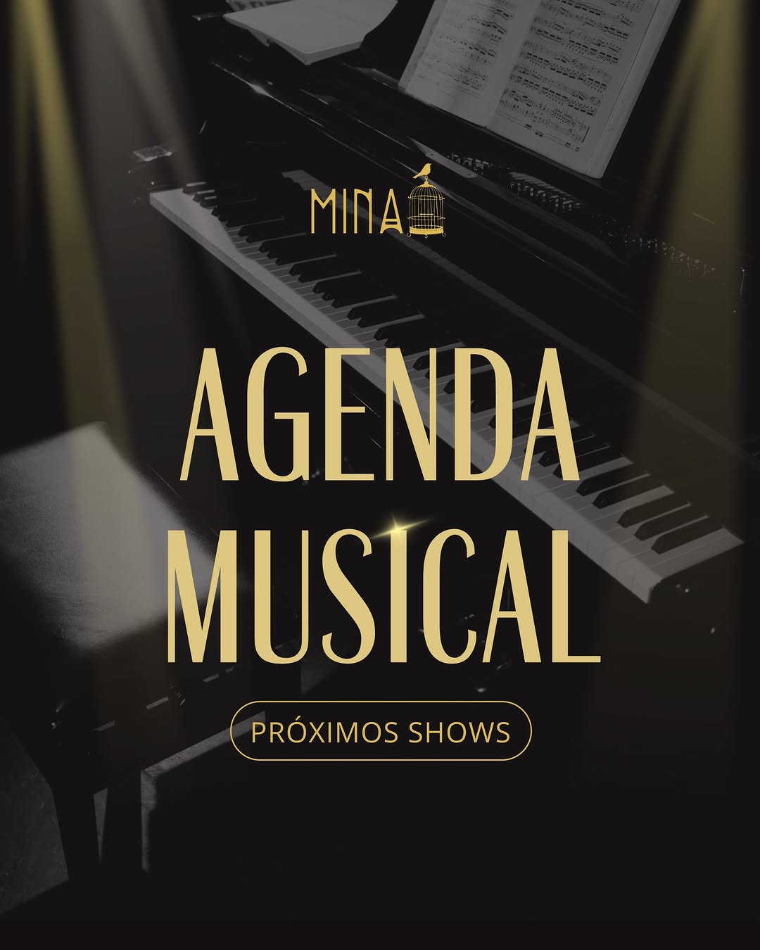 Semana dos Namorados no Mina Jazz Bar — Mina Jazz Bar, Belo Horizonte