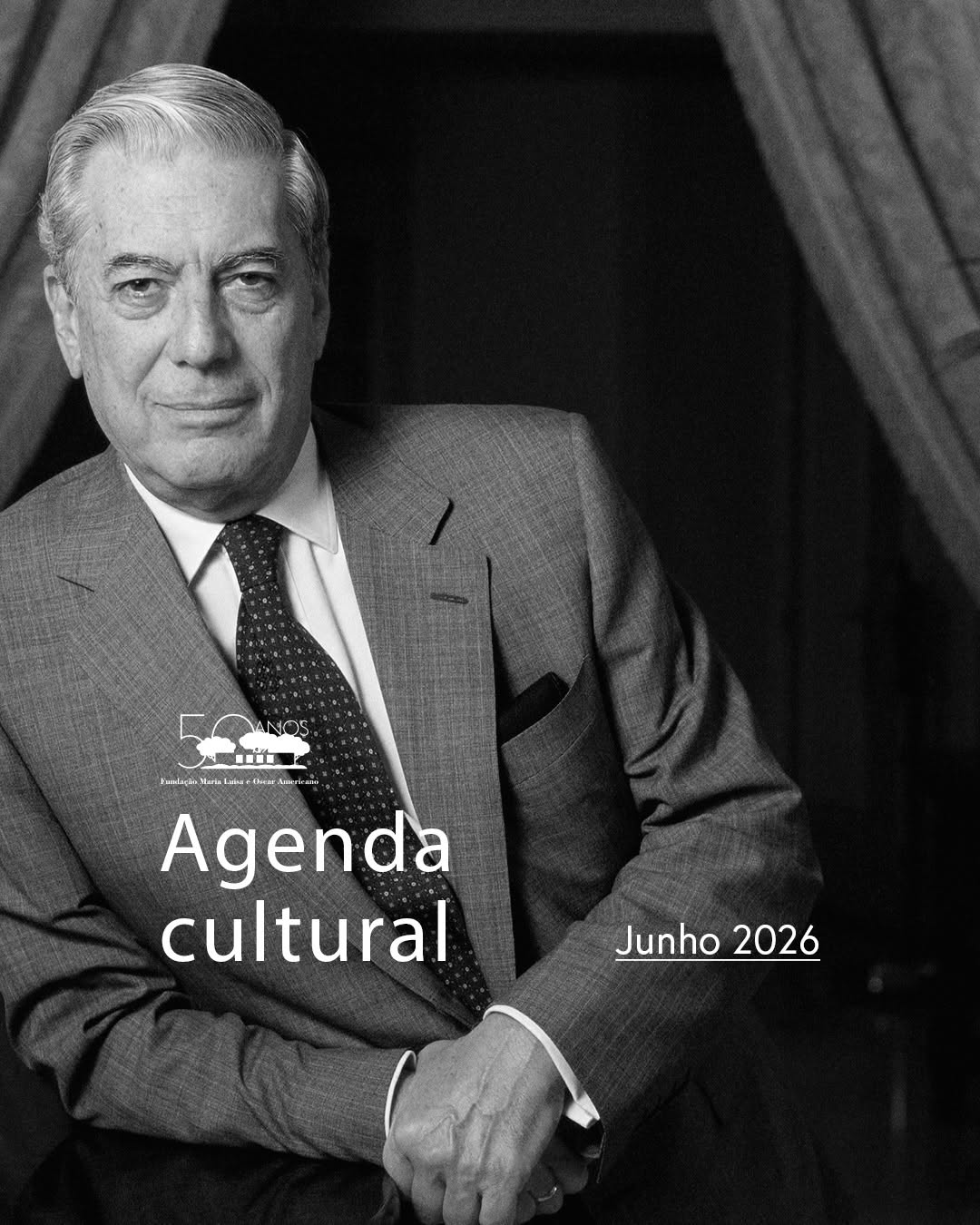 Junho na Fundação Maria Luisa e Oscar Americano
