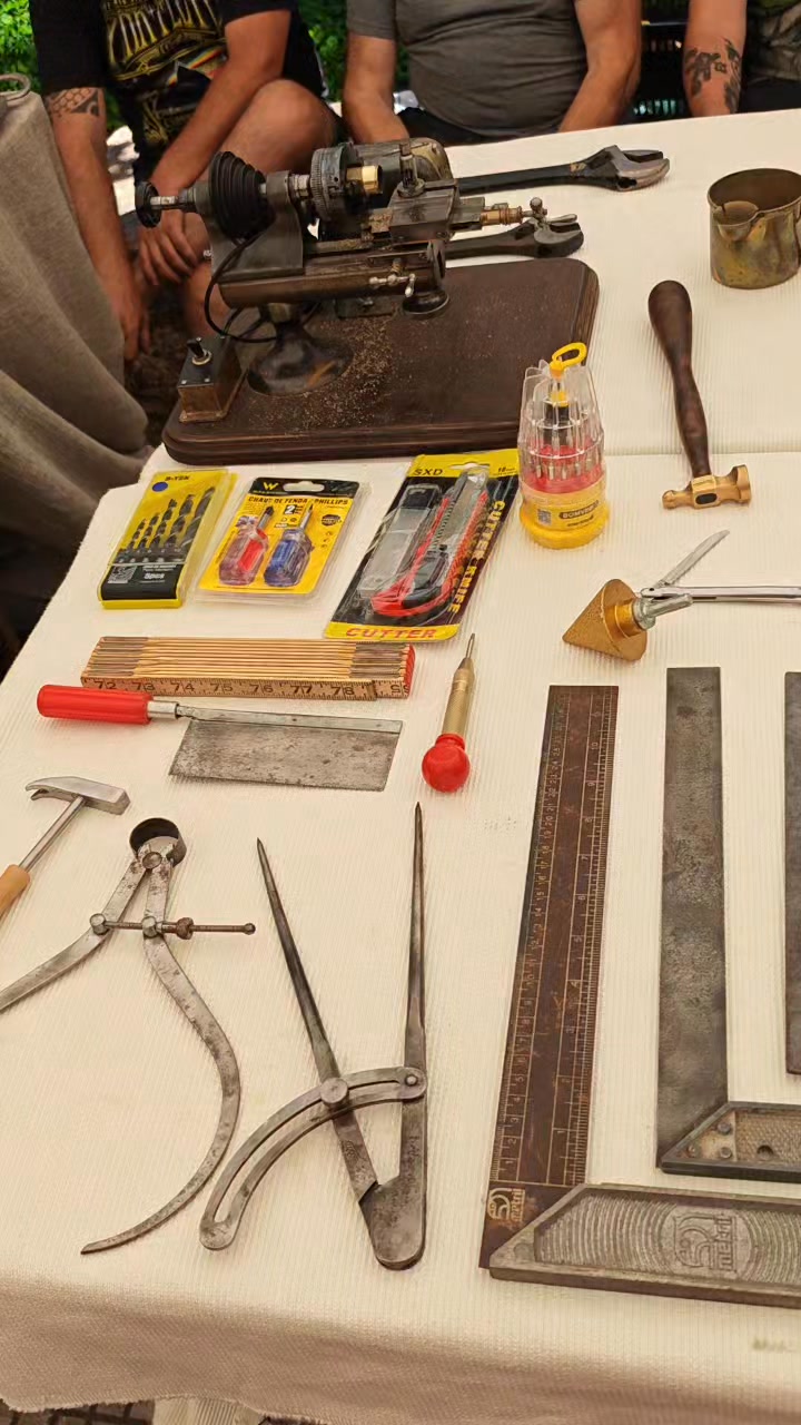 Exposição de Chatara