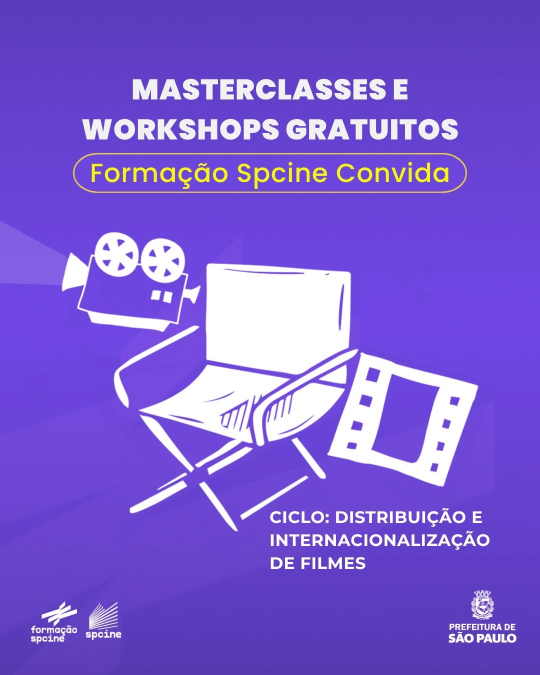Masterclass: Panorama sobre a distribuição independente nacional