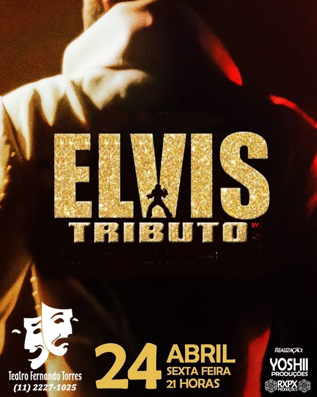 ELVIS PRESLEY - TRIBUTO