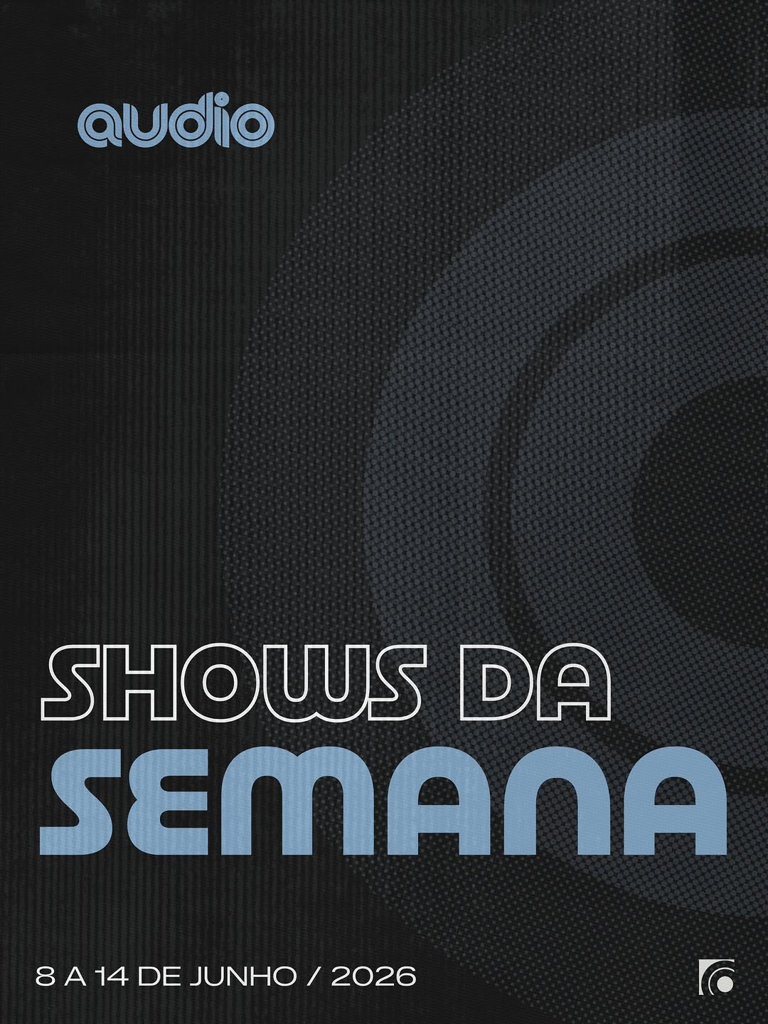Agrada Gregos — Audio, Barra Funda, São Paulo