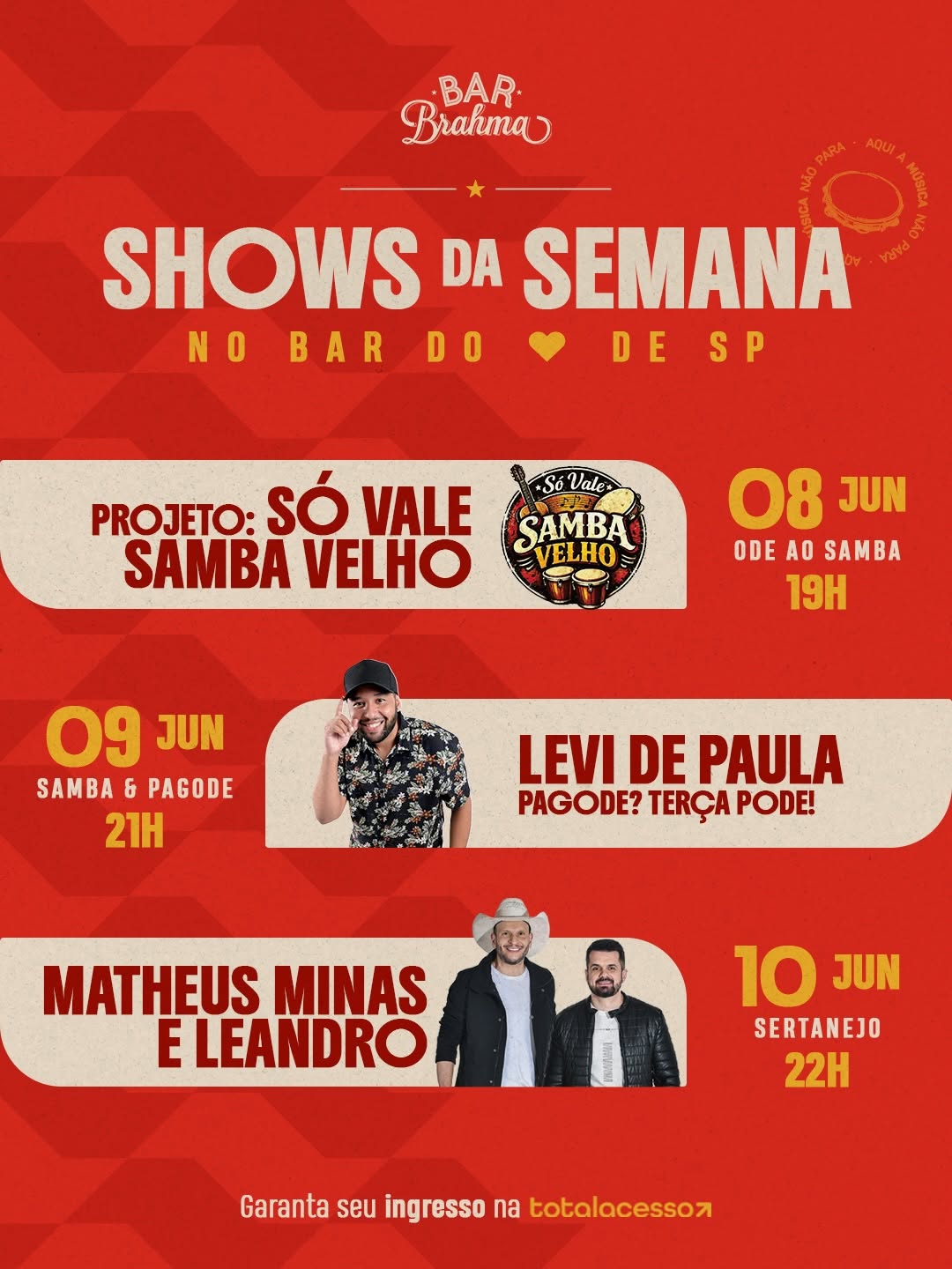 Transmissão dos jogos da seleção no Bar Brahma — Bar Brahma, Bela Vista, São Paulo