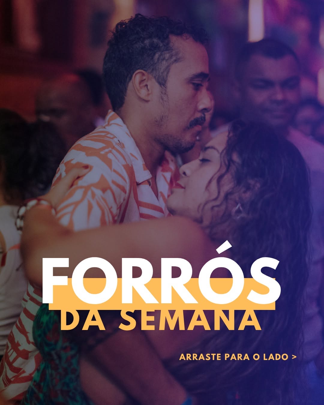 Aula de Forró com @aulasdeforrocantodaema — Canto da Ema, Pinheiros, São Paulo