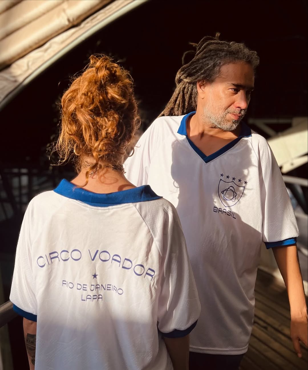 Venda de Camisas Golearte no Circo Voador — Circo Voador, Lapa, Rio de Janeiro