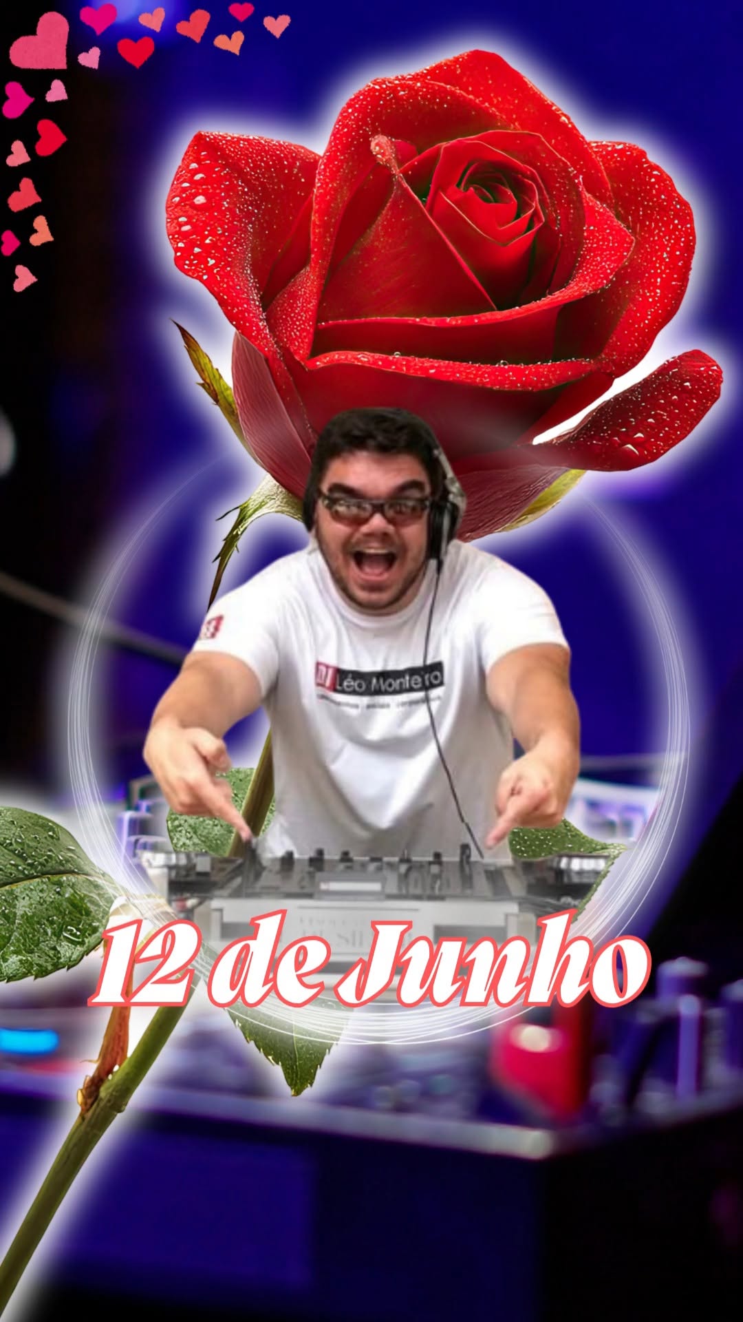 Dia dos Namorados com Trilha Sonora Perfeita