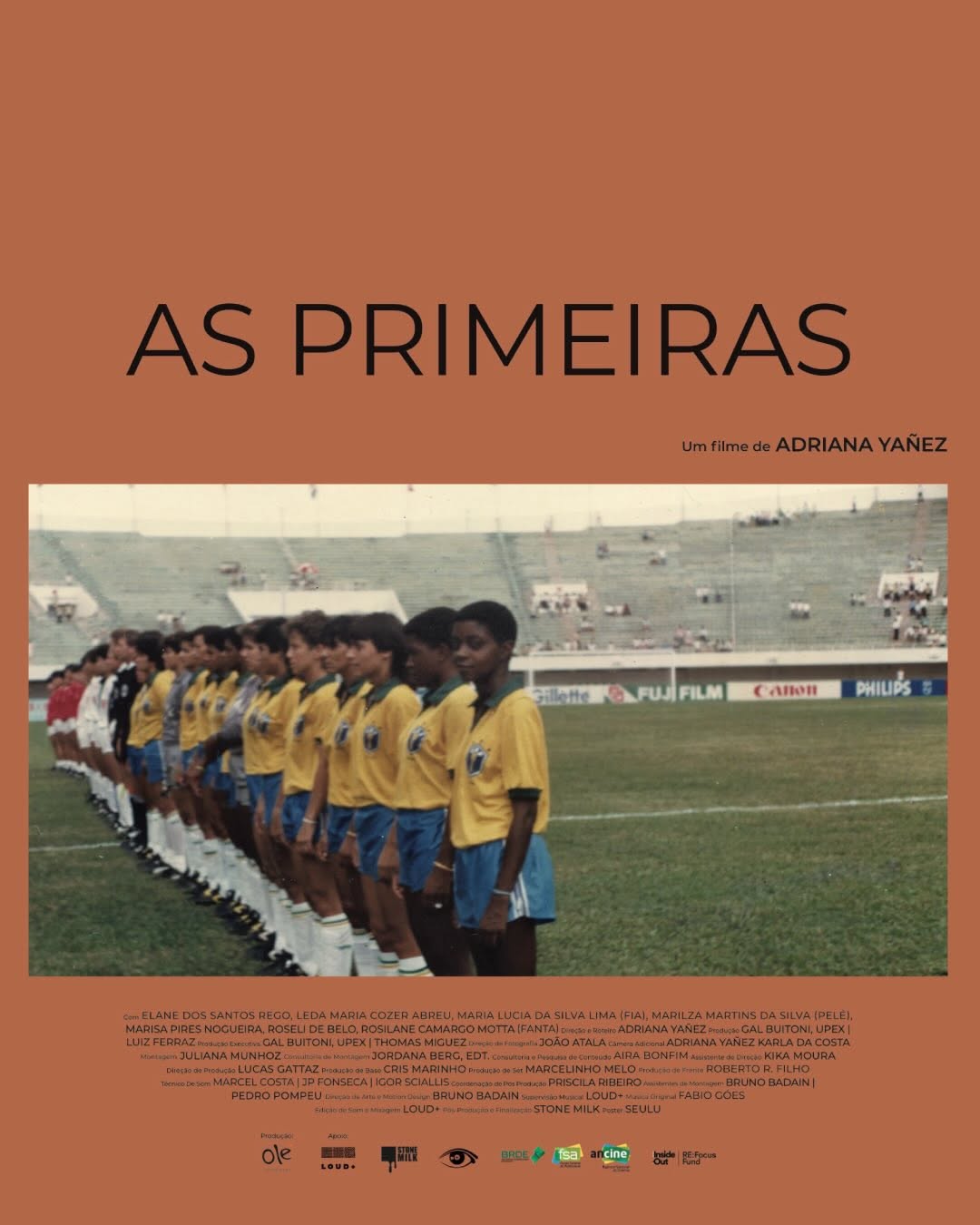 As Primeiras — Cine Graciano, Lagoinha, Belo Horizonte