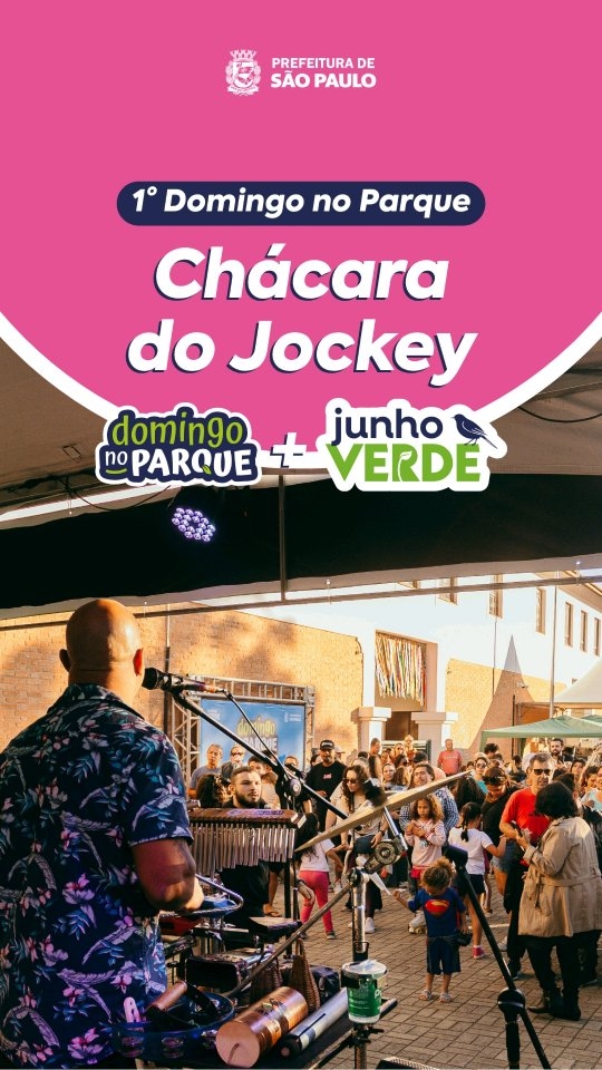 Domingo no Parque