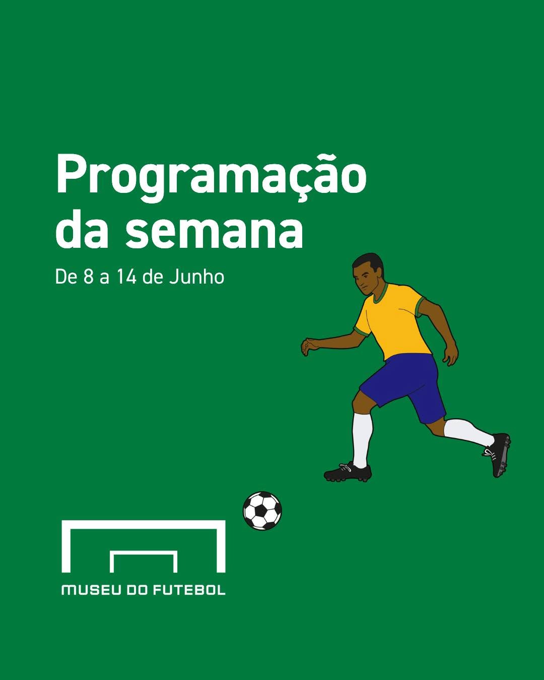 Troca de Figurinhas — Museu do Futebol, Pinheiros, São Paulo