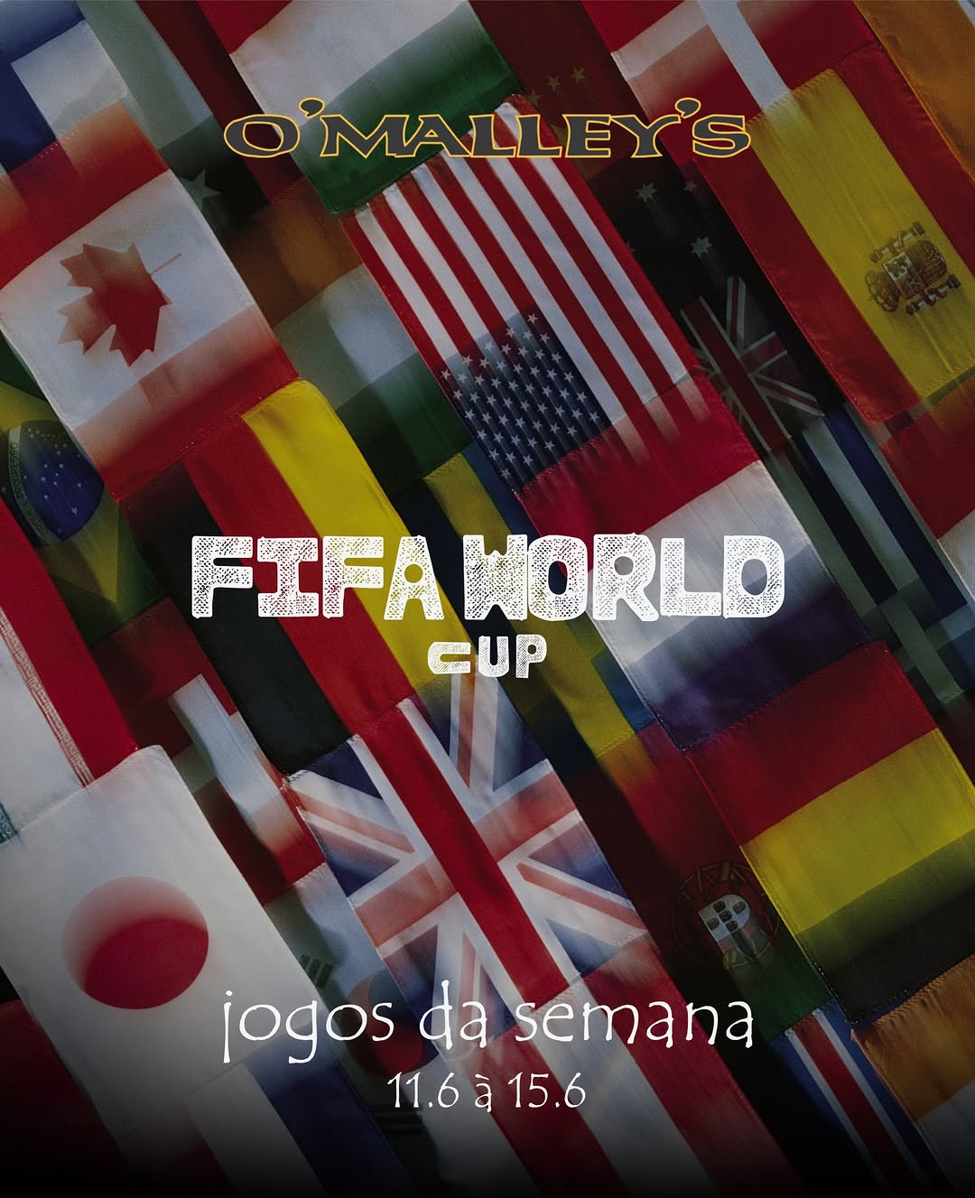 Qatar x Switzerland — Omalleys, Bela Vista, São Paulo