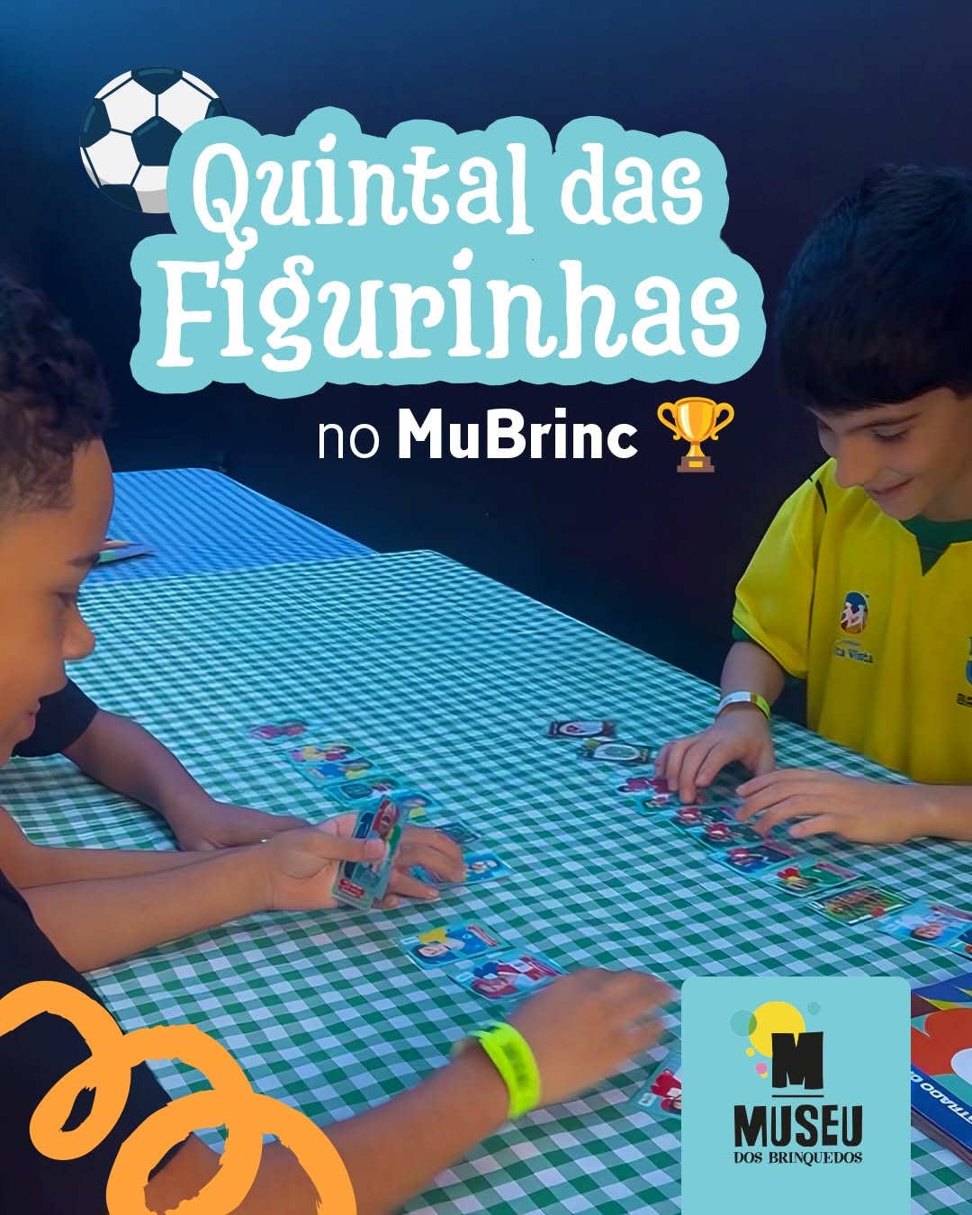 Quintal das Figurinhas — Museu dos Brinquedos, Funcionários, Belo Horizonte