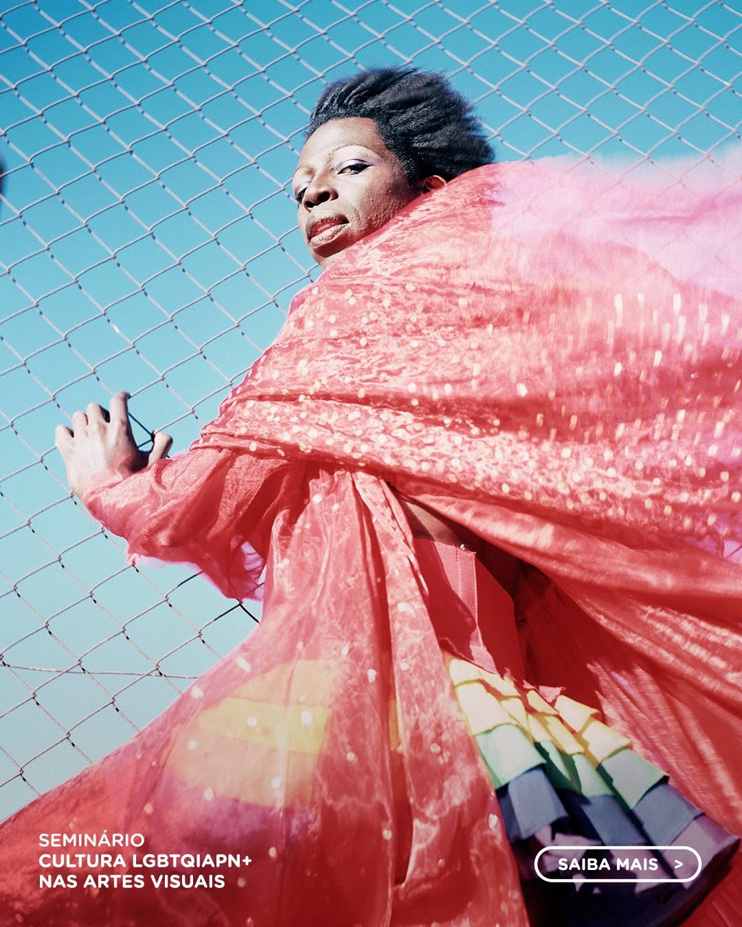 Seminário da Cultura LGBTQIAPN+ nas Artes Visuais - Roda de conversa com Zanele Muholi — MAR Museu de Arte do Rio, Centro, Rio de Janeiro