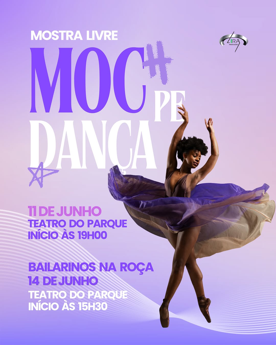 Bailarinos na Roça