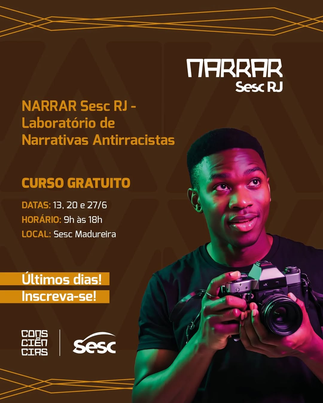 NARRAR - Laboratório de Narrativas Antirracistas