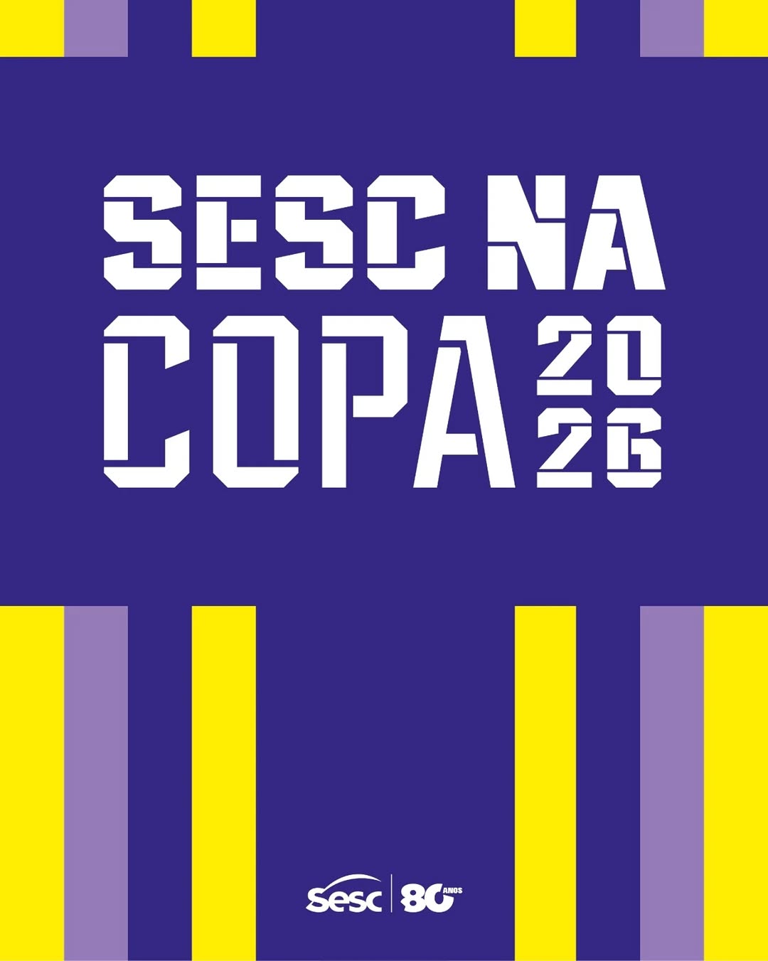 Sesc na Copa — Sesc Vila Mariana, Vila Mariana, São Paulo