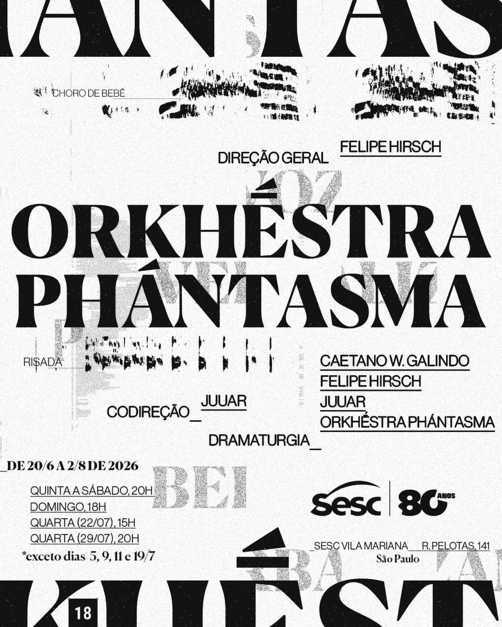 Orkhḗstra Phántasma
