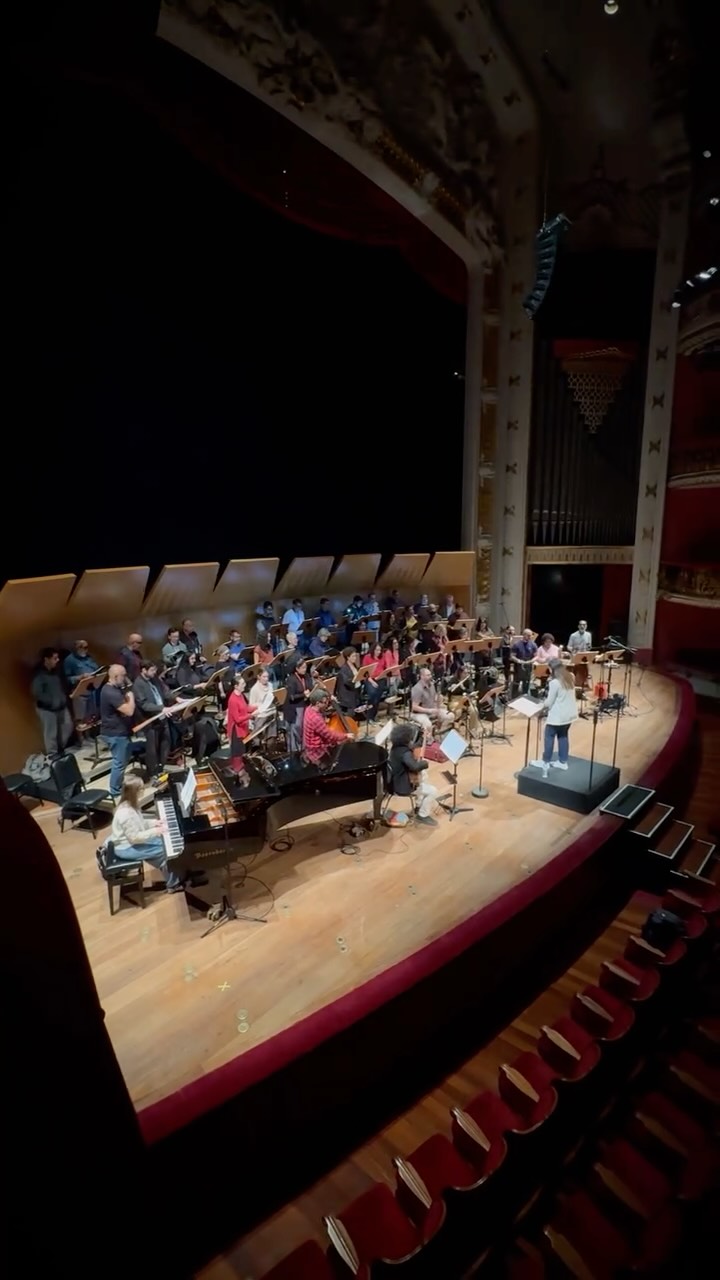 Concerto Coral Paulistano: Missa Afro-Brasileira e Afro-Sambas — Teatro Municipal de São Paulo, República, São Paulo