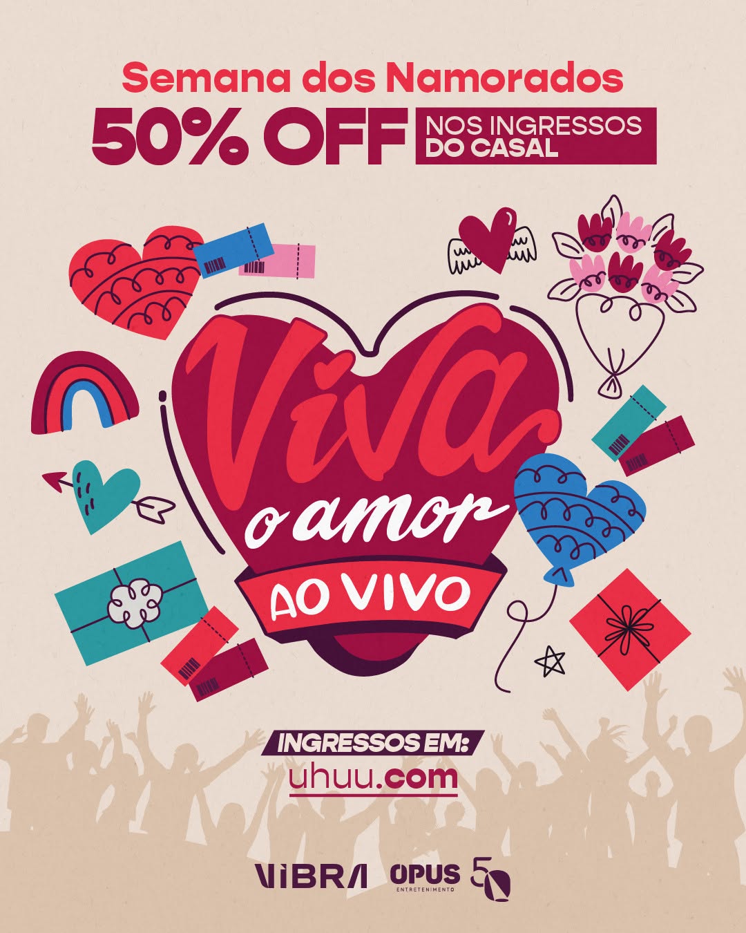Semana dos Namorados