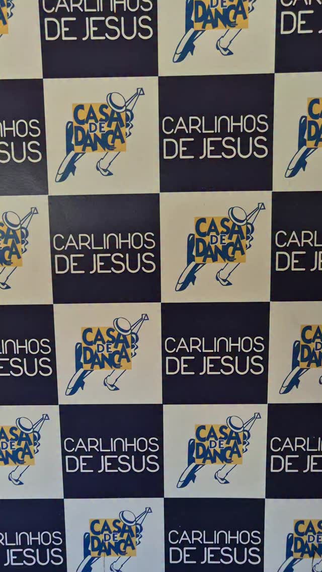 Samba de Gafieira — Casa de Dança Carlinhos de Jesus SP, Tucuruvi, São Paulo