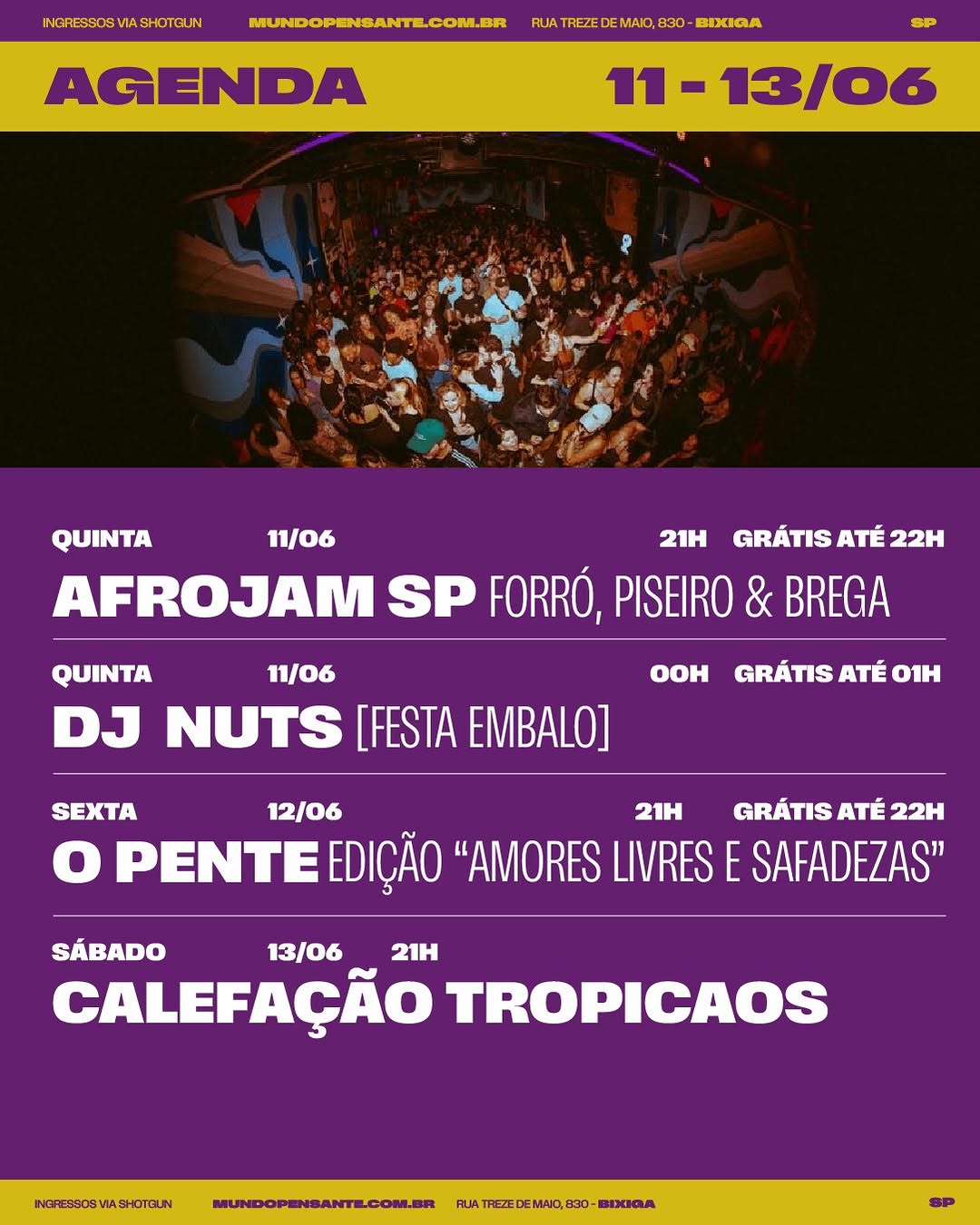 Embalo com DJ Nuts