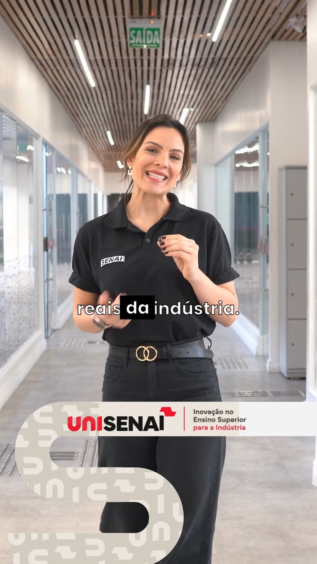 Inscrições Vestibular UniSENAI SP 2026 — SENAI Vila Alpina, Ipiranga, São Paulo