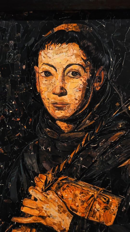 Vik Muniz: A Olho Nu — Biblioteca do CCBB Rio, Centro, Rio de Janeiro
