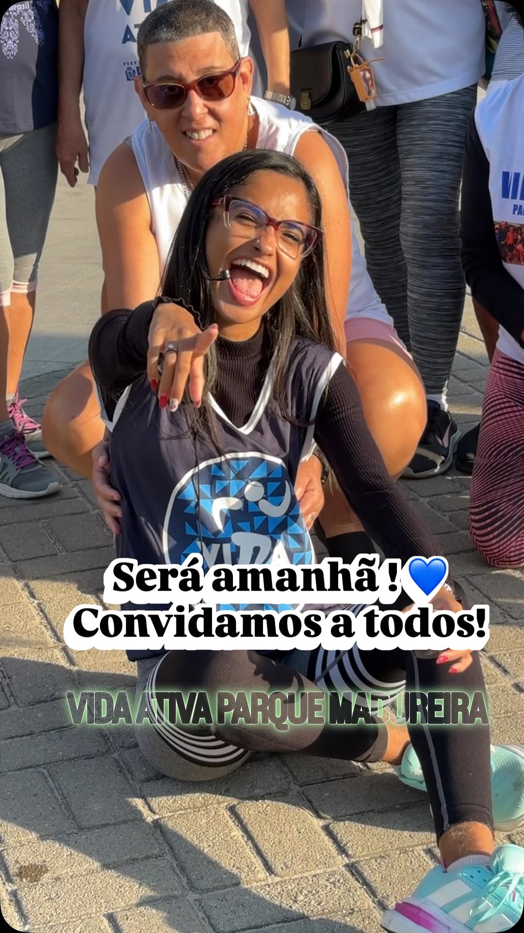 AULÃO ESQUENTA DA COPA