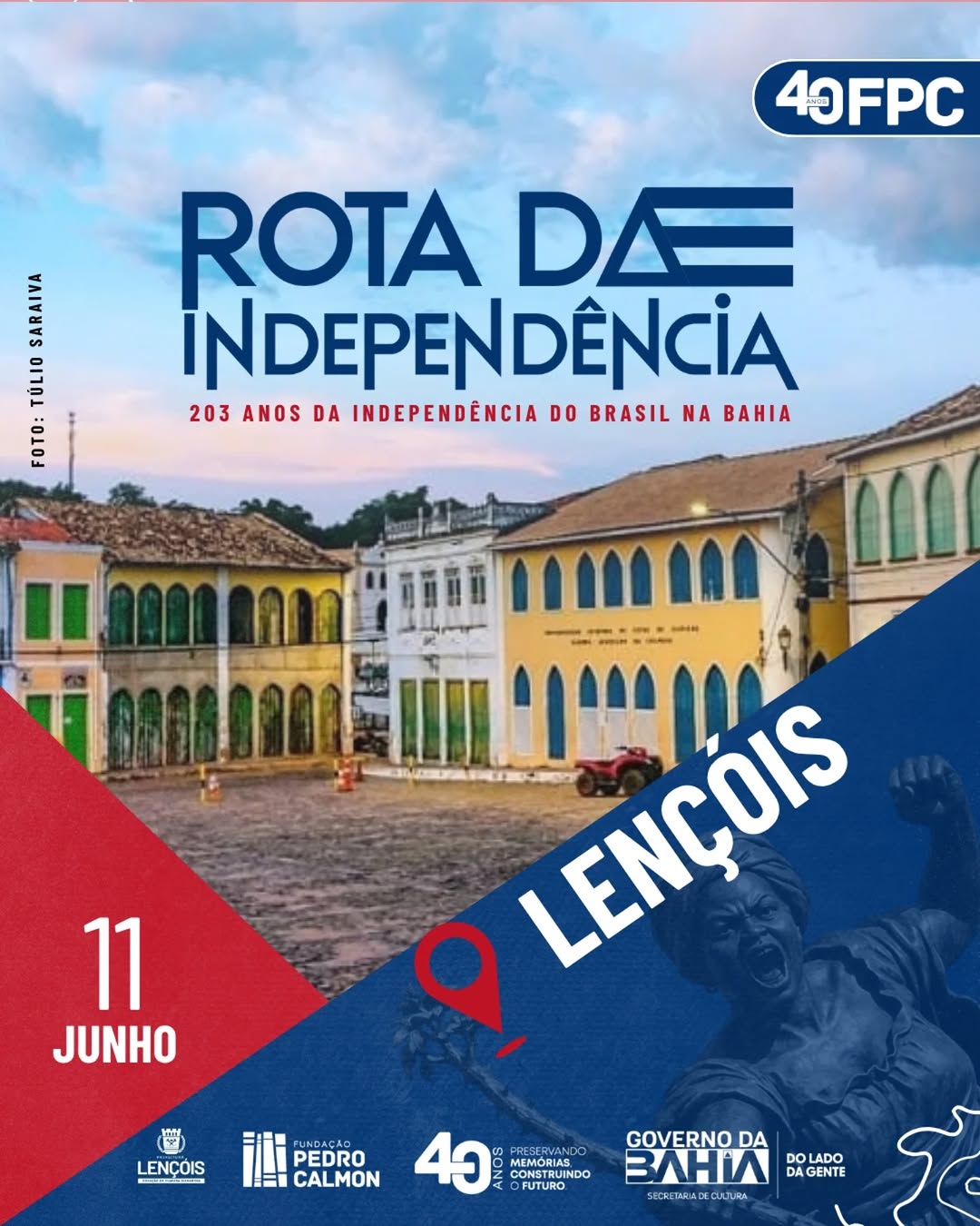 Rota da Independência