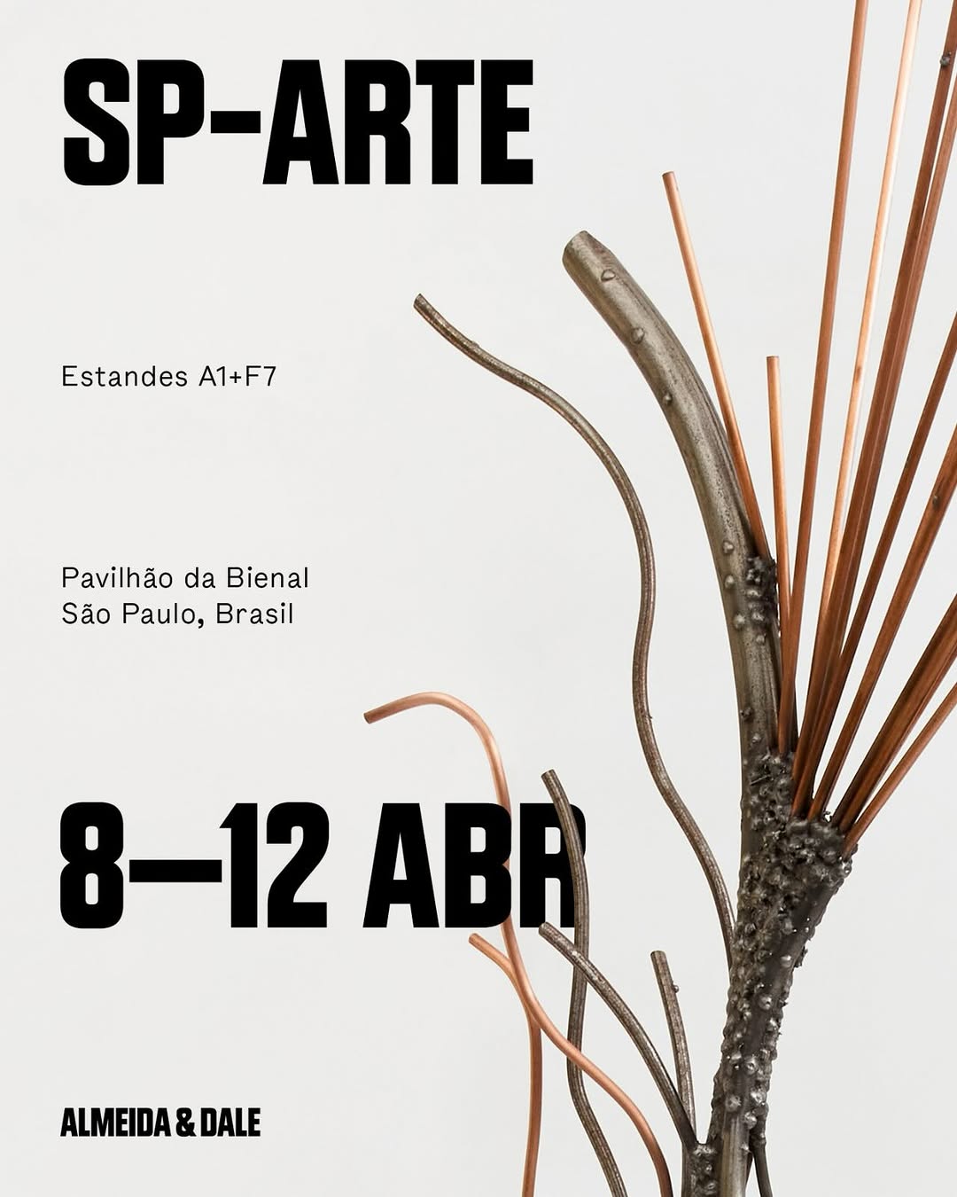 SP-Arte 2026 - Almeida & Dale
