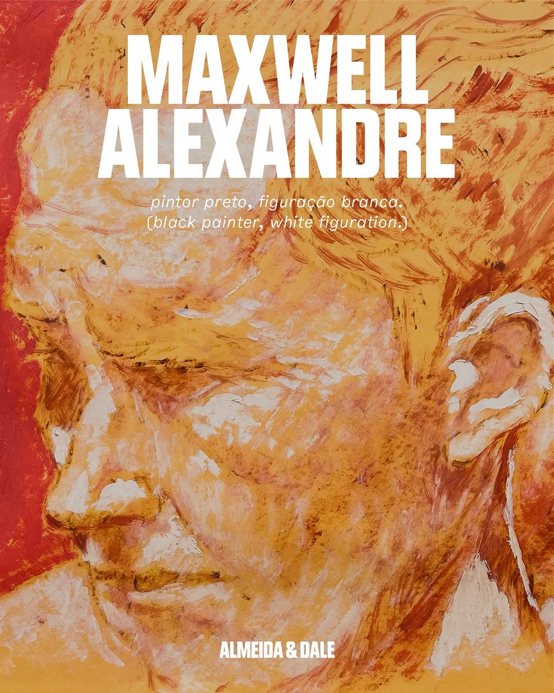 Maxwell Alexandre: black painter, white figuration.