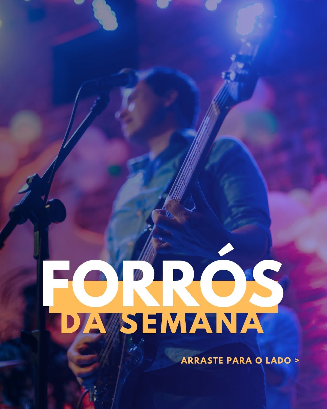 Canto da Ema - Forró
