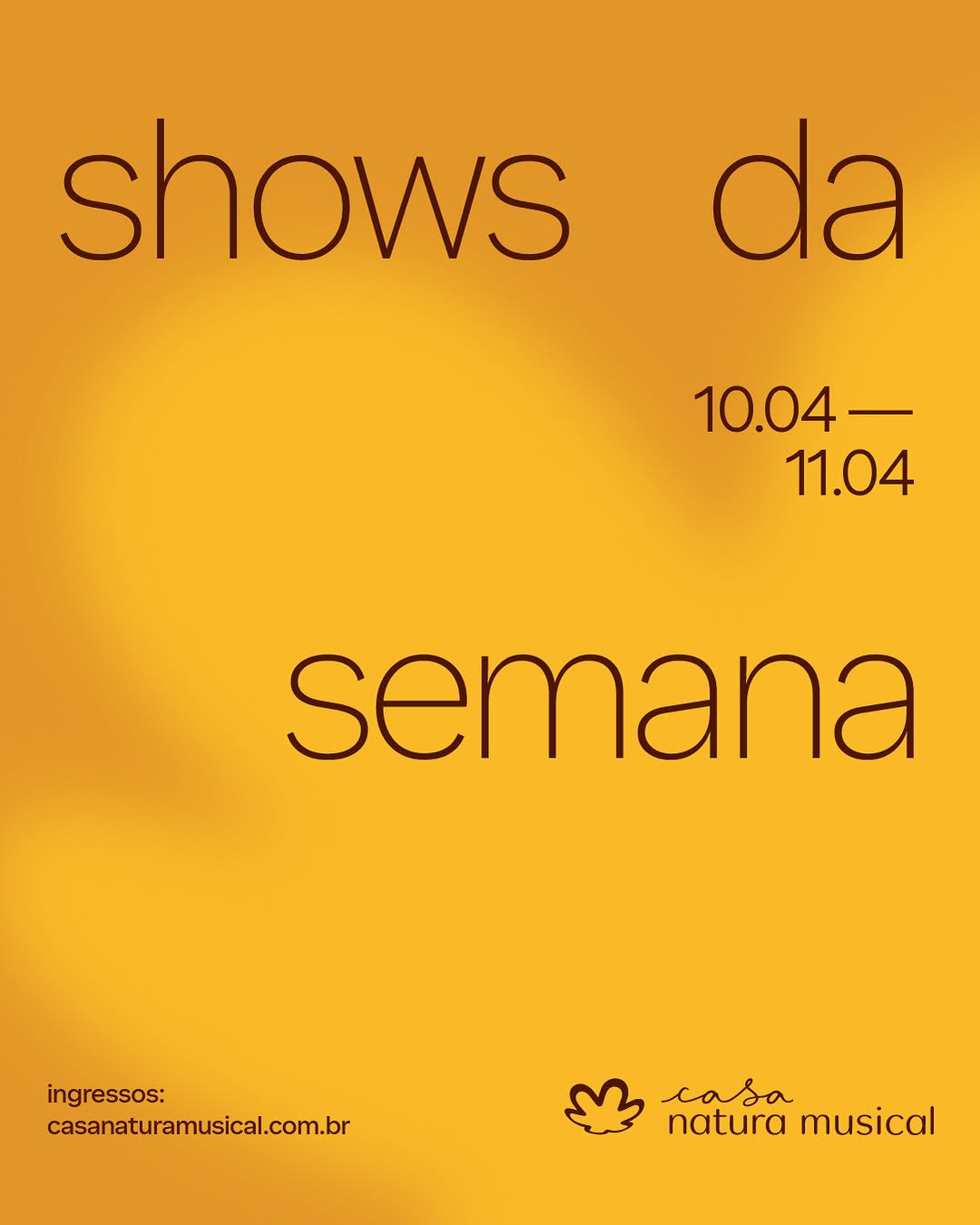 Último Ensaio Sobre Seus Olhos - Show do rapper obelga