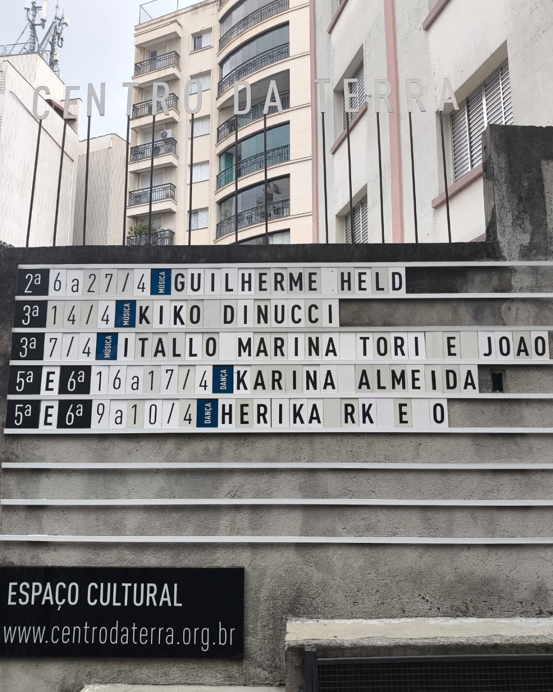 GUILHERME HELD: ABRIU O FUZZ