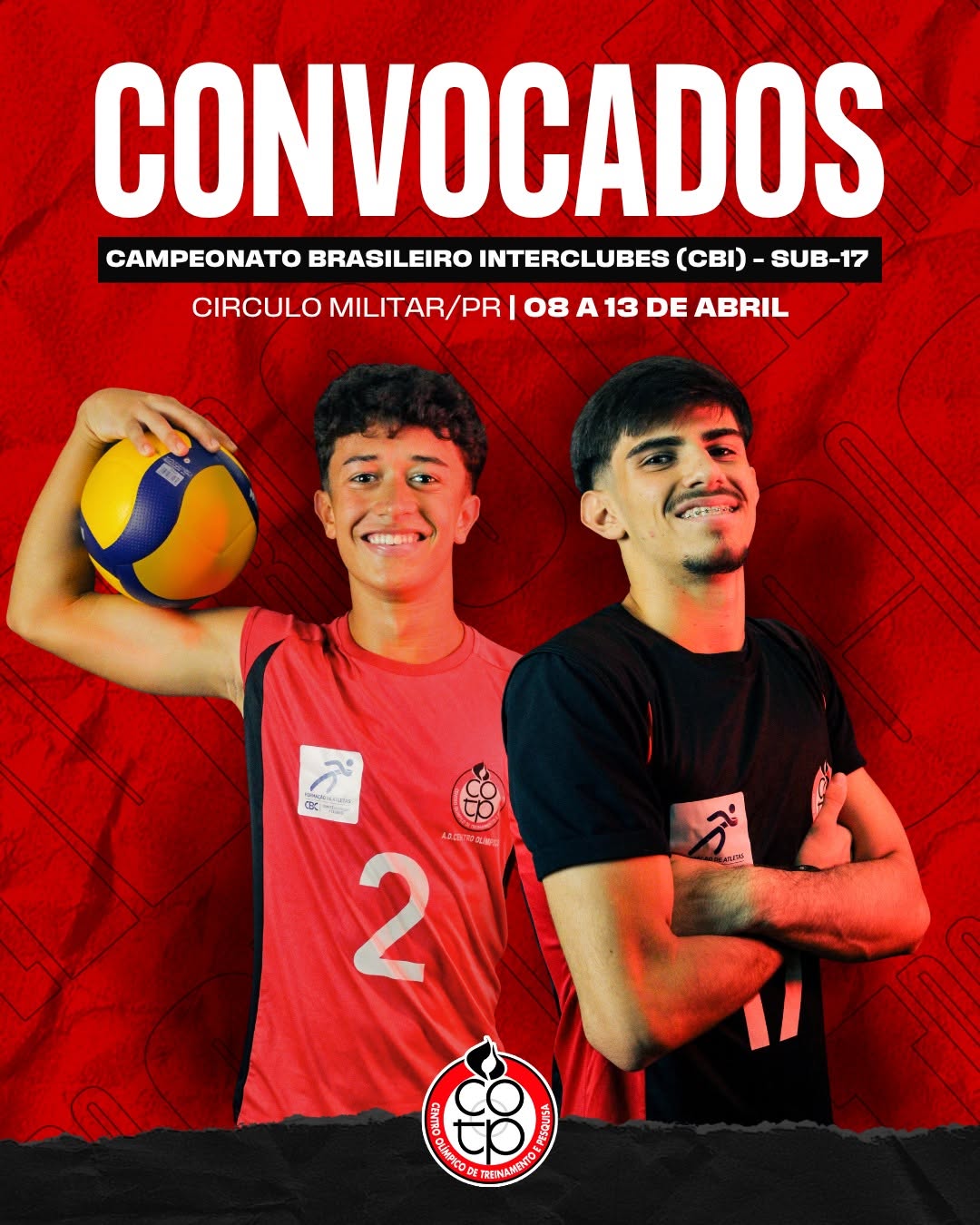 Apade (PA) x COTP - Campeonato Brasileiro Interclubes (CBI)