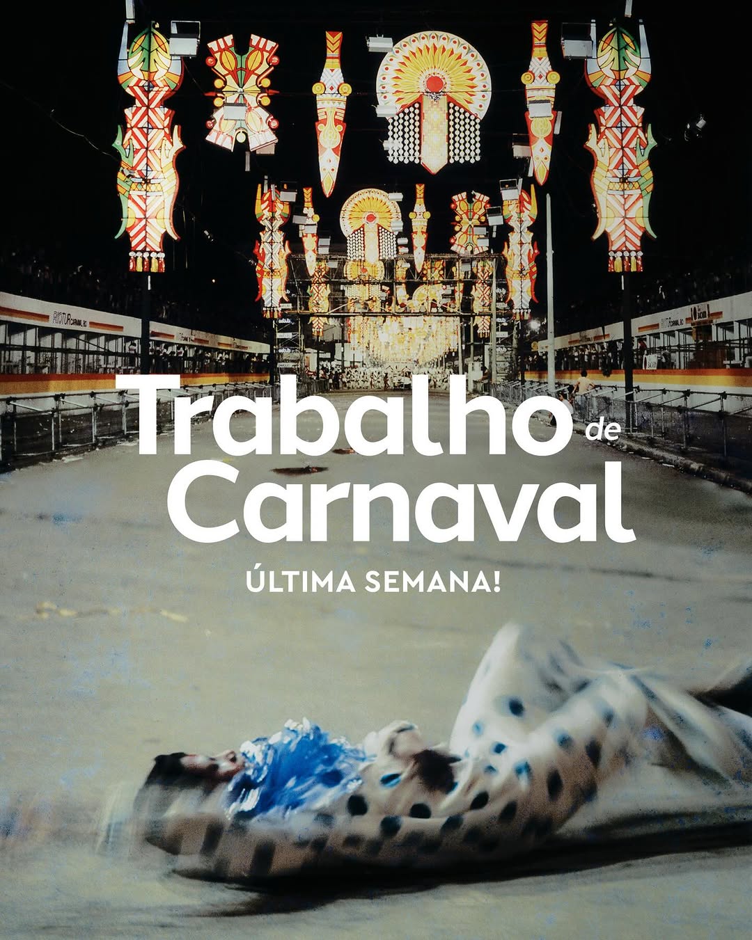 Trabalho de Carnaval