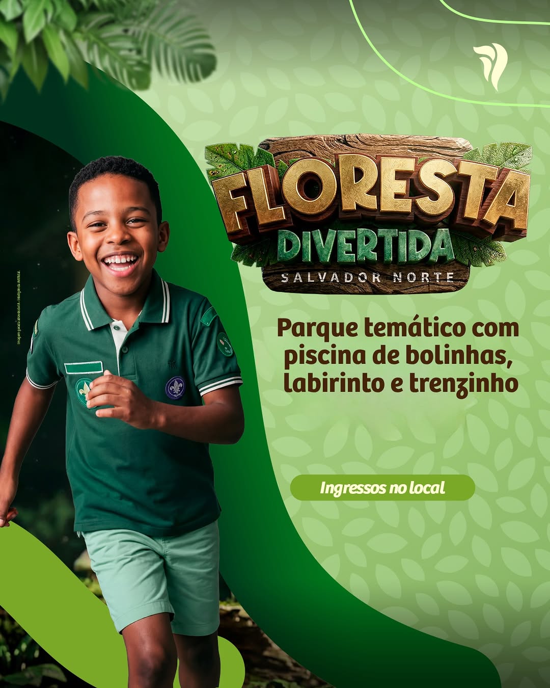 Floresta Divertida