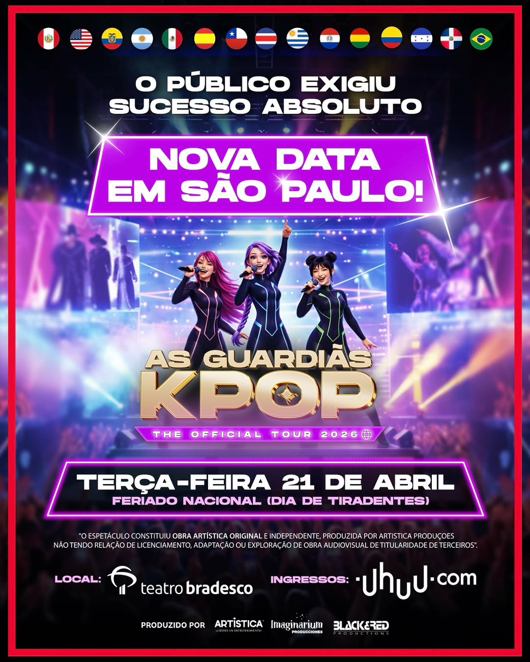 As Guardiãs KPop