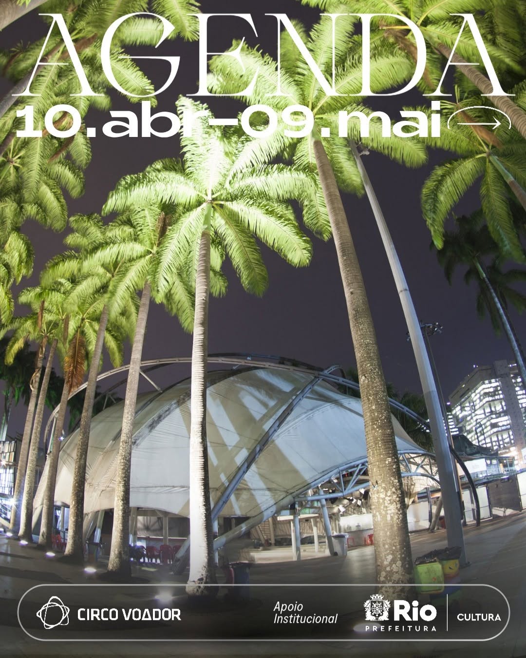 Nação Zumbi - 30 anos de Afrociberdelia