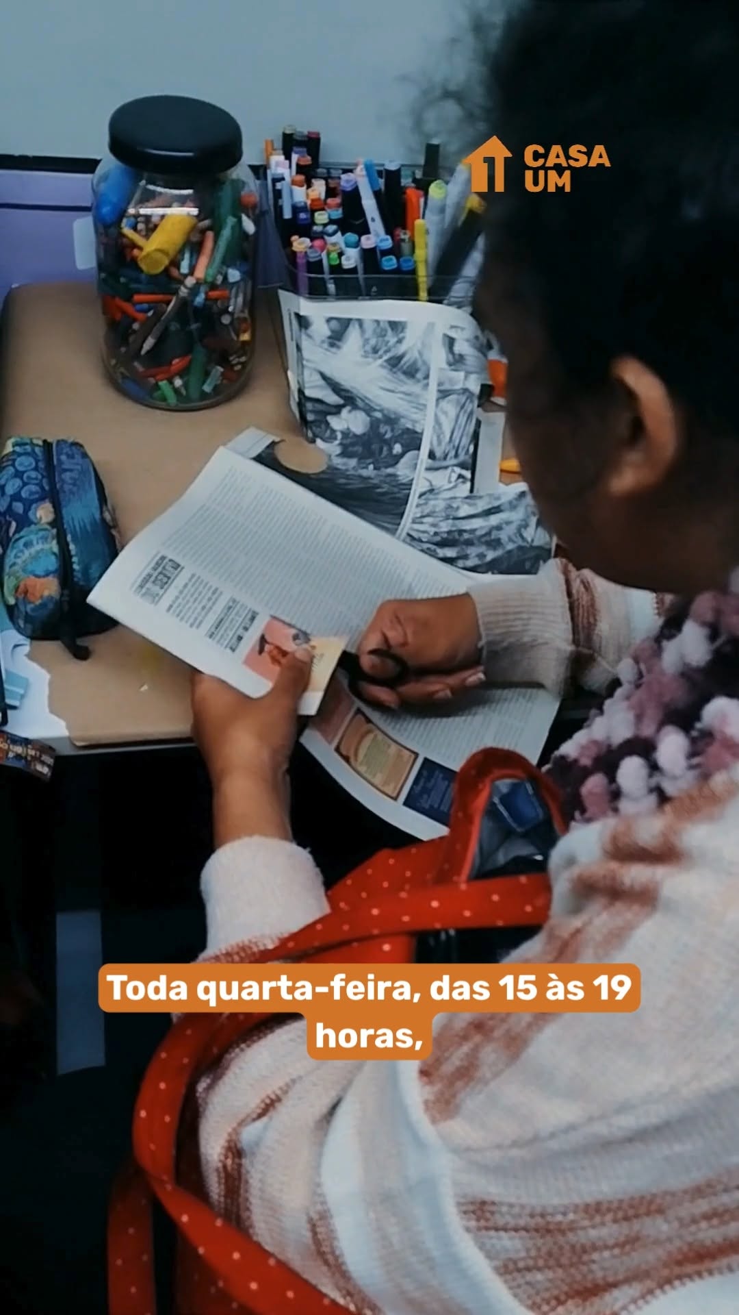 Oficina de Bottons: Transforme sua Arte em Acessórios — Casa 1, Bela Vista, São Paulo