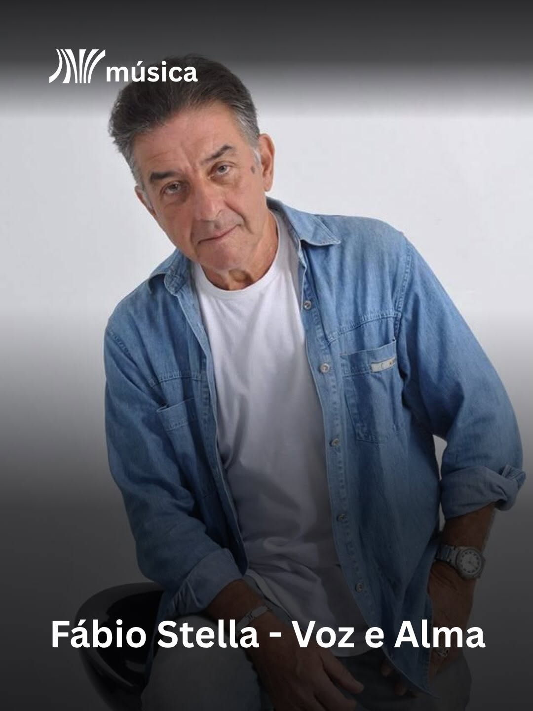 Fábio Stella - Voz e Alma — Centro Cultural São Paulo, Liberdade, São Paulo